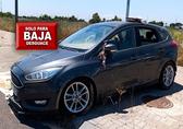Compra y venta de coches rotos.