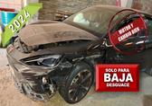 Compra y venta de coches rotos.