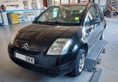 Compra y venta de coches rotos.