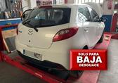 Compra y venta de coches rotos.