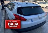Compra y venta de coches rotos.