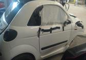 Venta de coche siniestrado