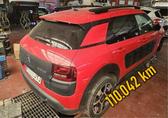 Compra y venta de coches rotos