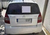 Compra y venta de coches rotos.