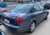 Venta de coche roto