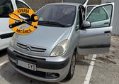 Compra y venta de coches rotos.