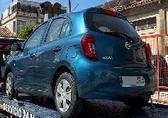Compra y venta de coches rotos.