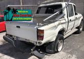Compra y venta de coches rotos.