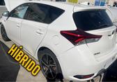 Compra y venta de coches rotos