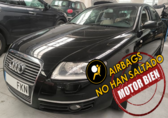 Compra y venta de coches rotos.