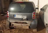 Compra y venta de coches rotos.