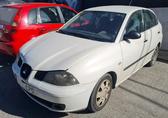 Compra y venta de coches rotos.