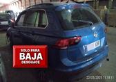 Compra y venta de coches rotos.