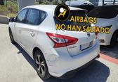 Compra y venta de coches rotos.