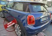 Compra y venta de coches rotos.