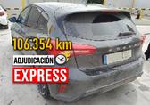Venta de coche roto