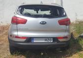 Compra y venta de coches rotos.