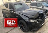 Compra y venta de coches rotos.