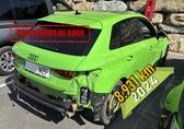 Compra y venta de coches rotos.
