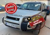 Venta de coche siniestrado