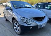 Compra y venta de coches rotos.