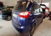 Compra y venta de coches rotos.