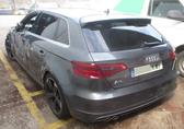 Compra y venta de coches rotos.