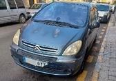 Compra y venta de coches rotos.
