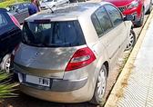 Compra y venta de coches rotos.