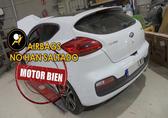 Compra y venta de coches siniestrados