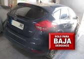 Compra y venta de coches rotos.