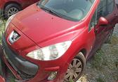 Compra y venta de coches rotos.