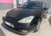 Compra y venta de coches rotos.