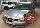 Compra y venta de coches rotos.