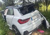 Venta de coche roto