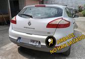 Compra y venta de coches rotos.