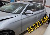 Compra y venta de coches rotos.