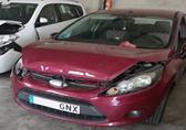 Compra y venta de coches siniestrados