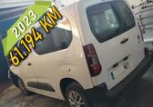 Compra y venta de coches rotos.