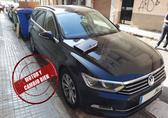 Compra y venta de coches rotos.