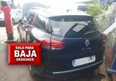 Compra y venta de coches rotos.