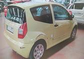 Compra y venta de coches rotos.