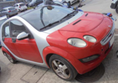 Compra y venta de coches rotos.