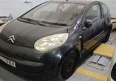 Compra y venta de coches rotos.