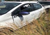 Compra y venta de coches rotos.