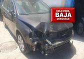 Compra y venta de coches rotos.