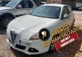 Compra y venta de coches rotos.