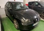 Compra y venta de coches rotos.