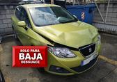 Compra y venta de coches rotos.