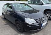 Compra y venta de coches rotos.